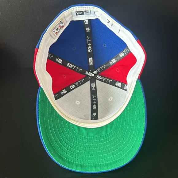 Montreal Expos New Era 59fifty Size 7 3/8 - Picture 5 of 5